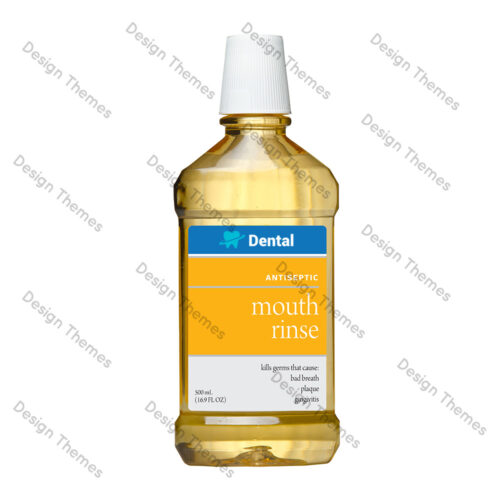 Mouthwash Liquid